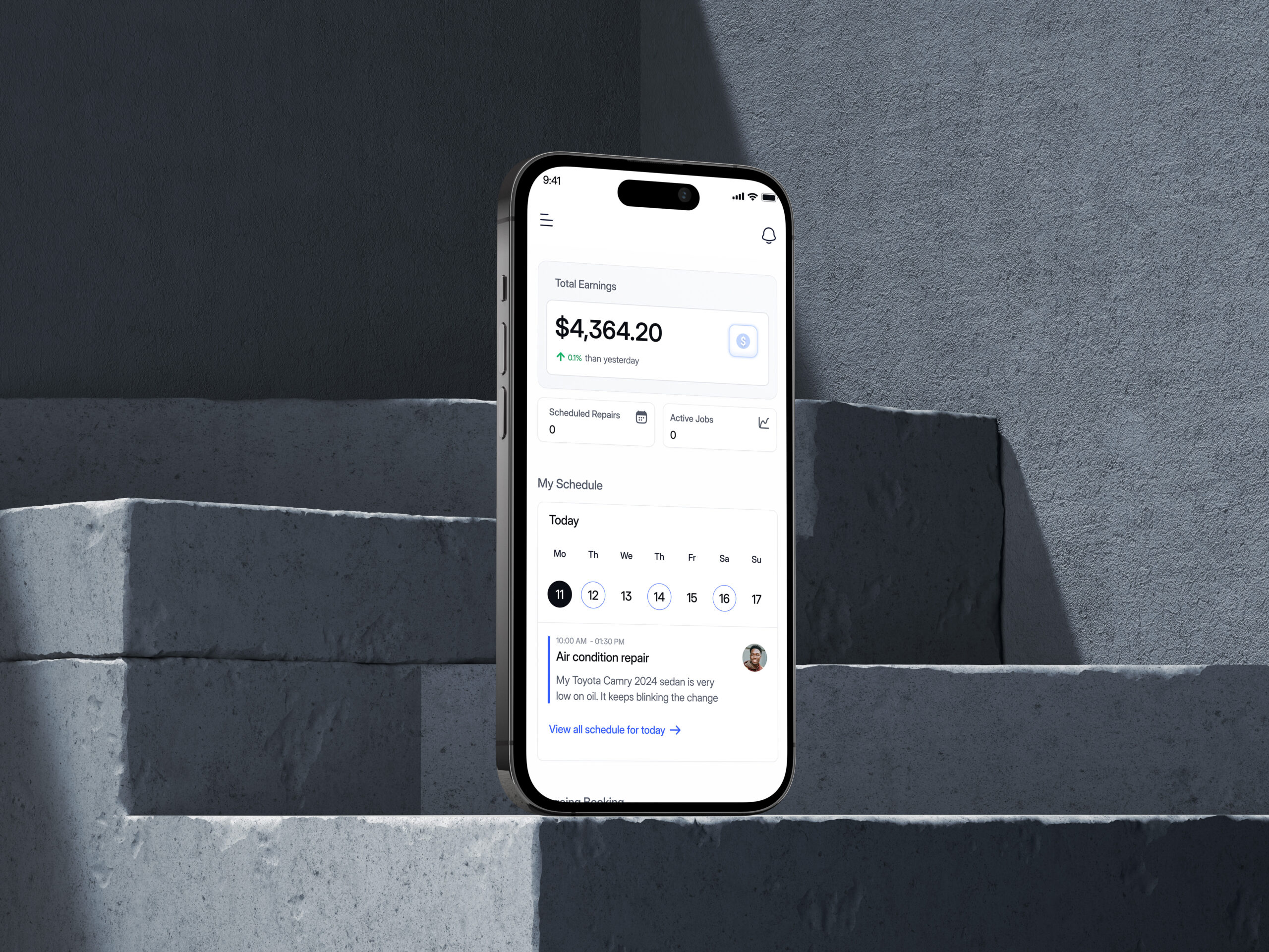 FixMyRide Pro gallery image 5
